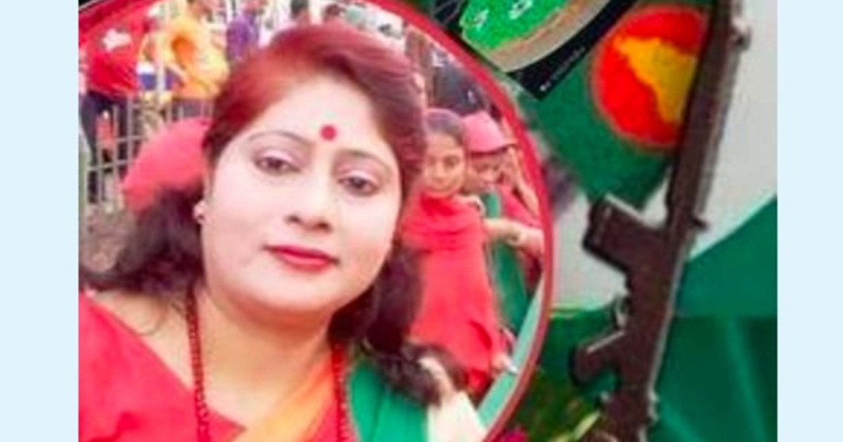 সড়কে মিললো কার্যক্রম নিষিদ্ধ আ. লীগ নেত্রীর লাশ, শরীরে আঘাতের চিহ্ন