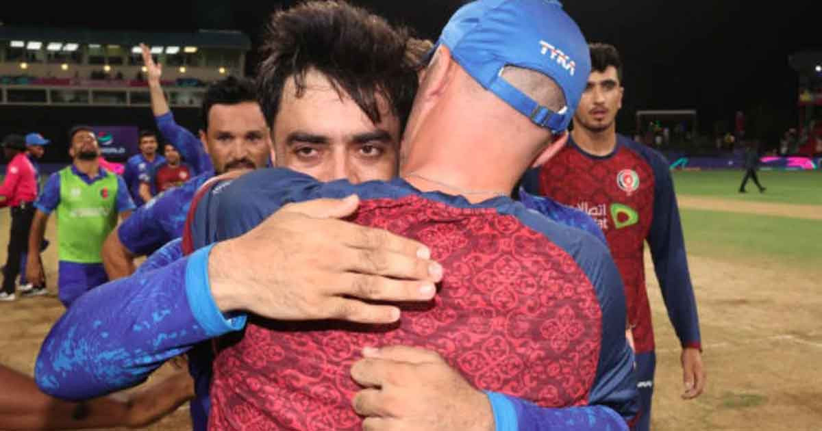 বিদায়বেলায় ট্রটকে বড় কৃতিত্ব দিলেন রশিদ