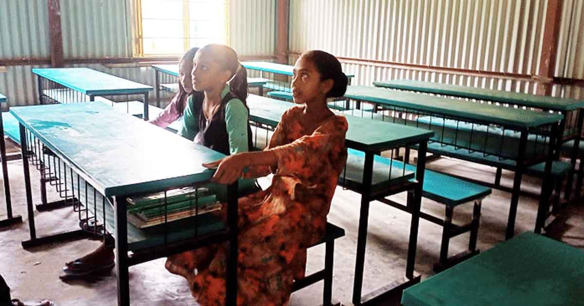 চরাঞ্চলে শিক্ষার দুর্দশা