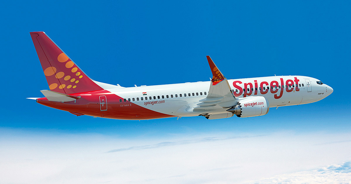 হঠাৎ ভারতের স্পাইসজেটের জন্য বাংলাদেশের আকাশসীমা নিষিদ্ধ