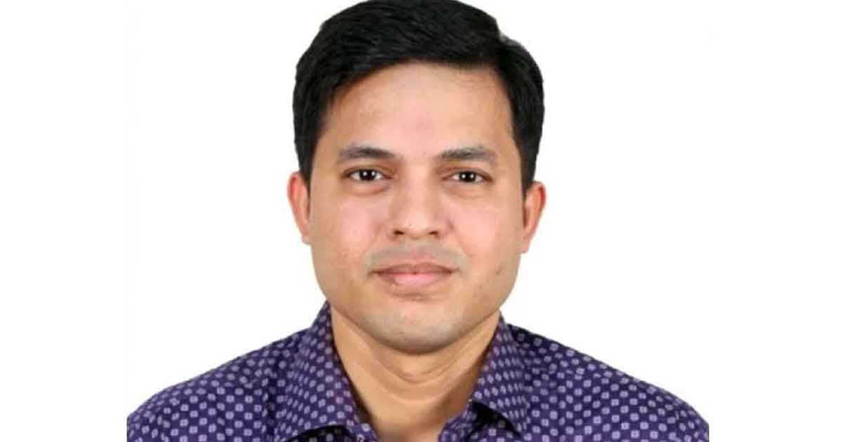 স্বরাষ্ট্রমন্ত্রীর পিএস হলেন হাসনাত মোর্শেদ