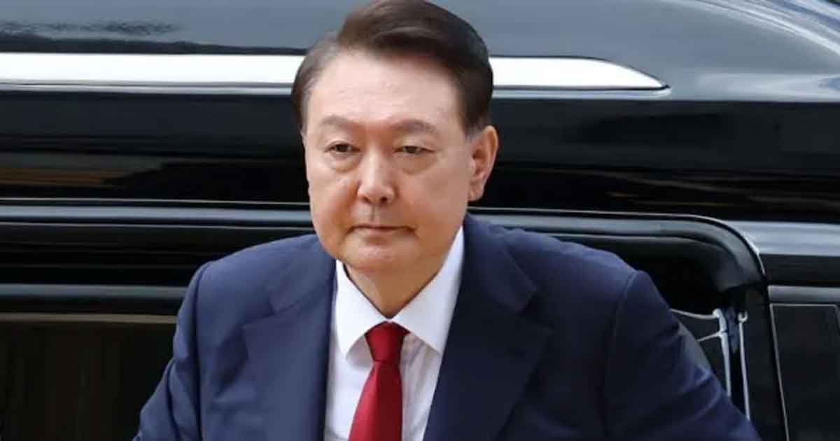 ক্ষমা চাইলেন দক্ষিণ কোরিয়ার সাবেক প্রেসিডেন্ট