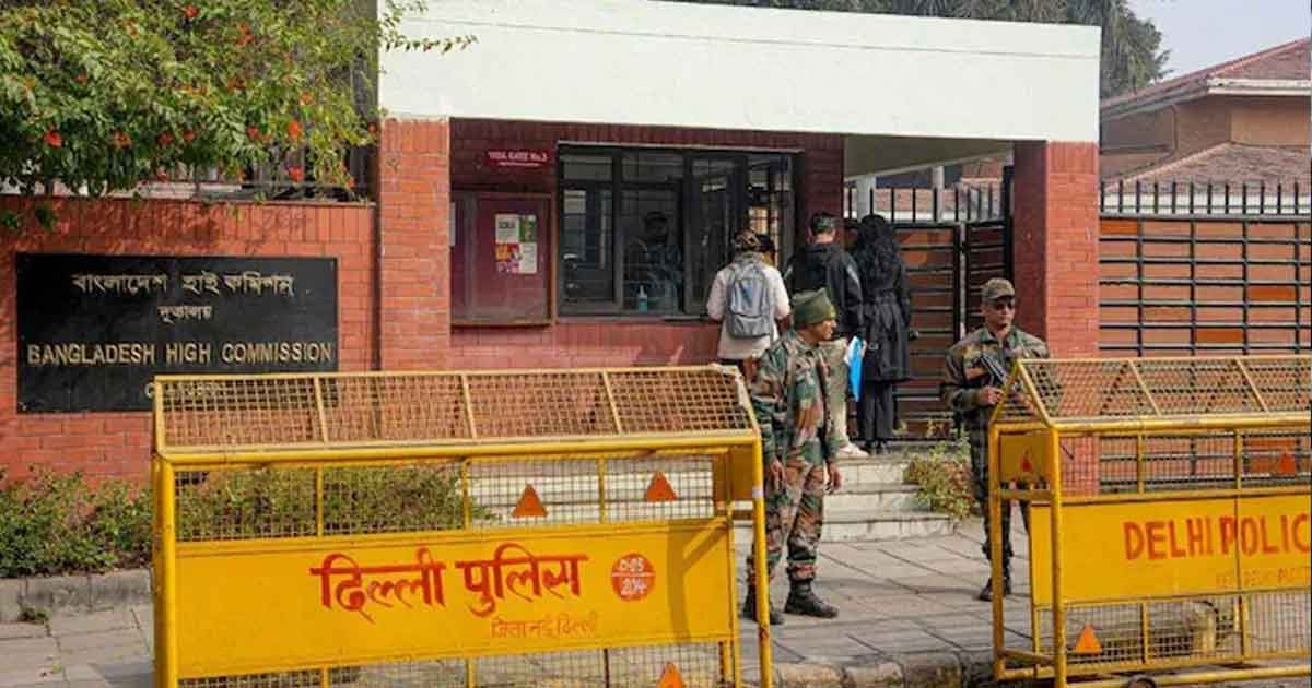 ভারতে বাংলাদেশের ভিসা কার্যক্রম পুনরায় চালু