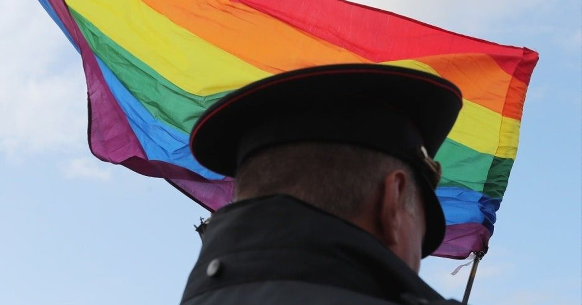 রাশিয়ায় ‘এলজিবিটি’ আন্দোলনকারীরা চরমপন্থী ও সন্ত্রাসী