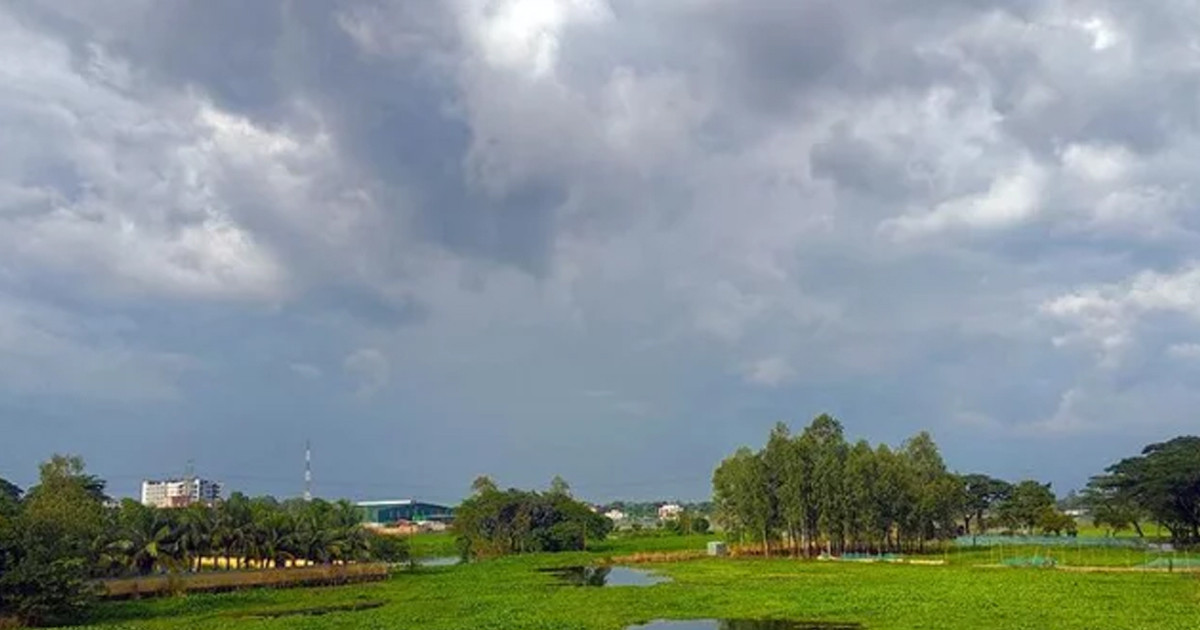 বৃষ্টি হতে পারে টানা ২ দিন