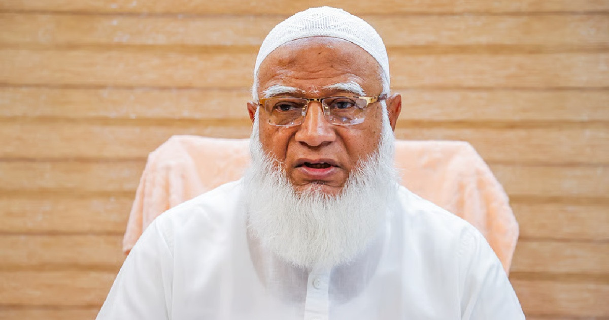 তাহলে কি চাঁদাকে জাতীয়করণের ঘোষণা দেওয়া হলো: জামায়াত আমির