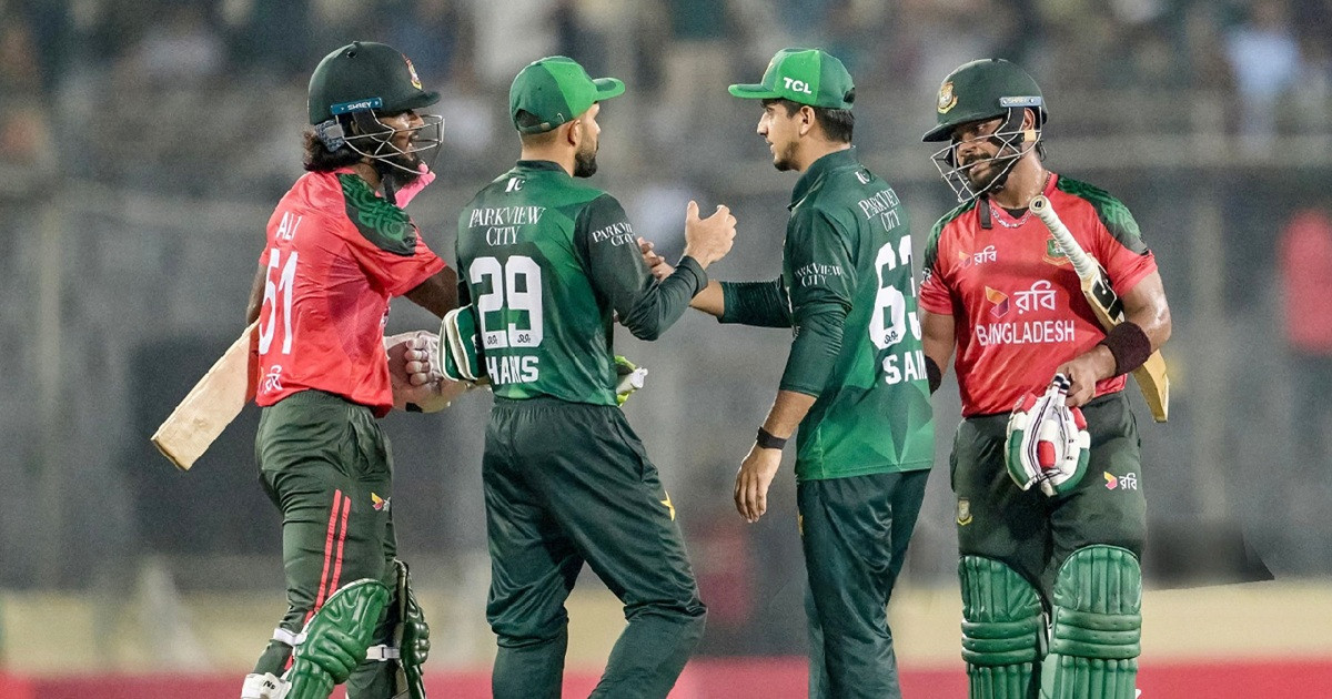 আসছে পাকিস্তান, ৩ ম্যাচের সূচি ঘোষণা করল বাংলাদেশ