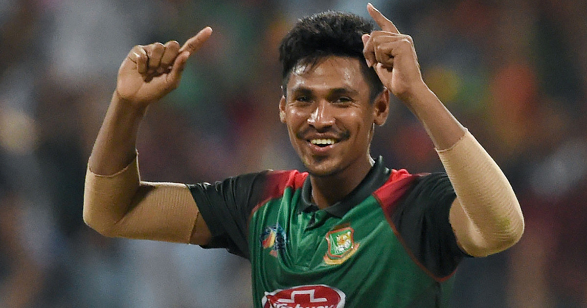 ‘দ্য হান্ড্রেডের’ সর্বোচ্চ ১ লাখ পাউন্ডের ক্যাটাগরিতে মোস্তাফিজ, নিলামে ২৩ বাংলাদেশি