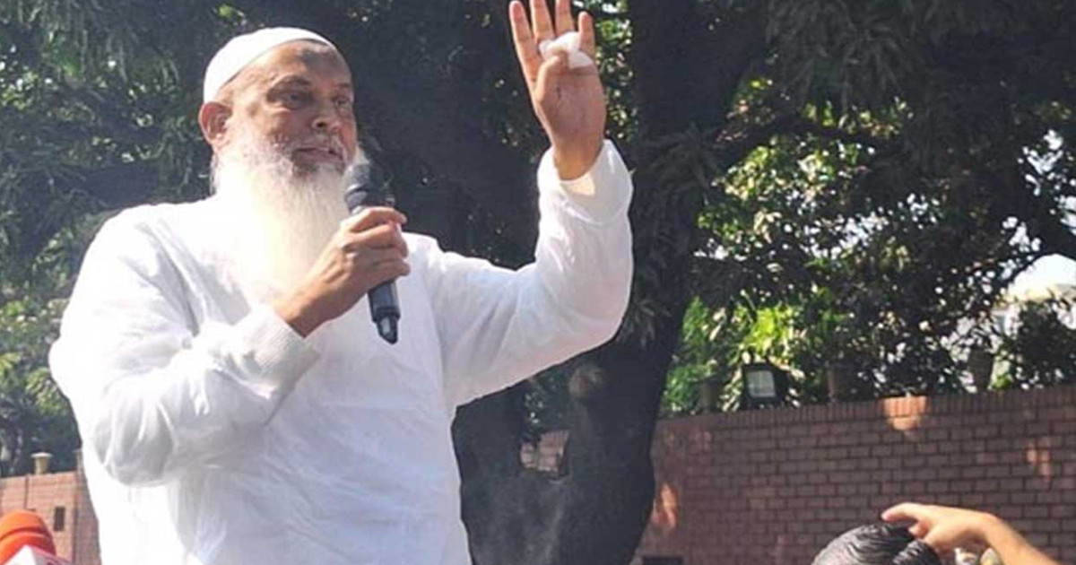 চাঁদাবাজি নির্মূলে পুরস্কার ঘোষণা ধর্মমন্ত্রীর