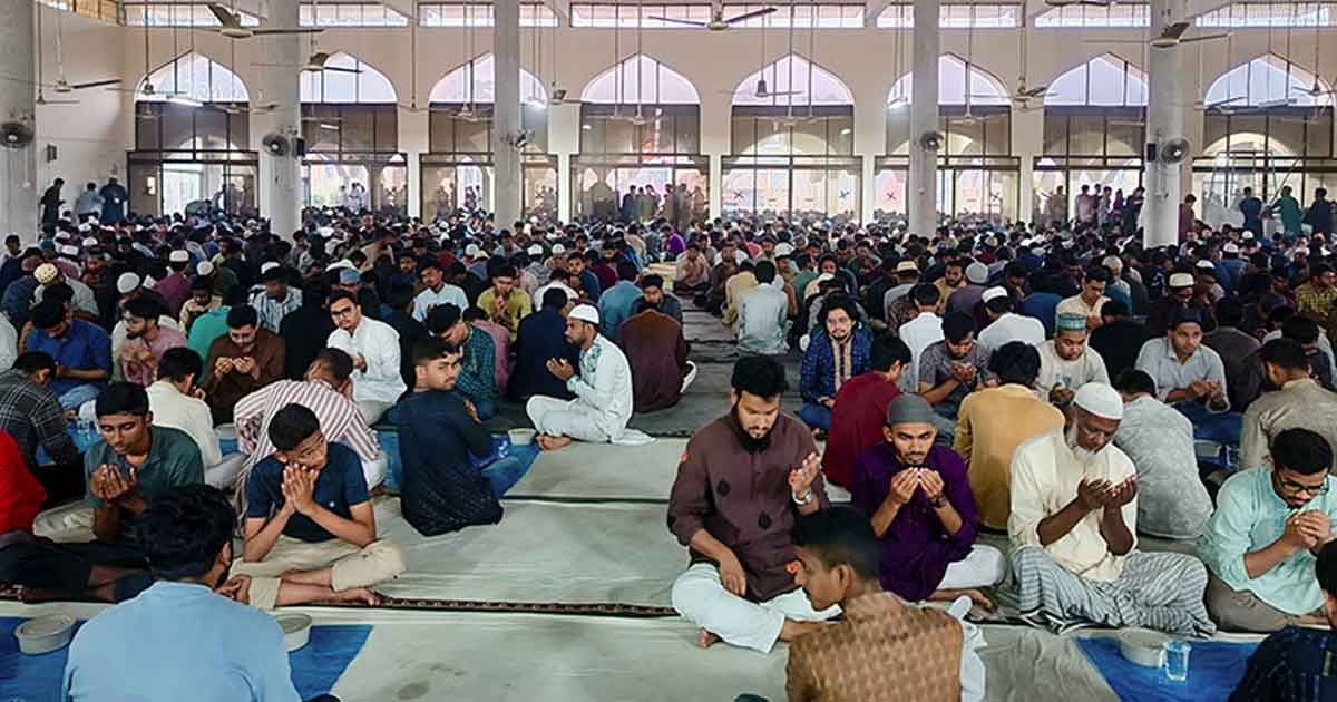 বাকৃ‌বিতে ছাত্রশিবিরের গণ ইফতার কর্মসূচি