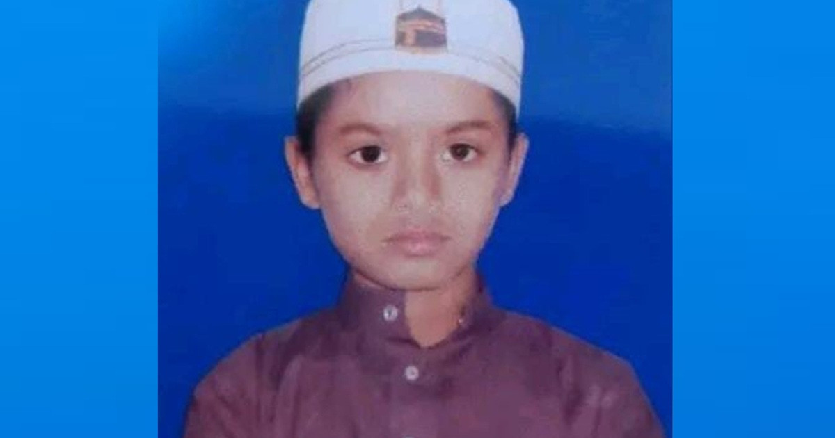 বরিশালে লাথি মেরে কিশোরকে হত্যা