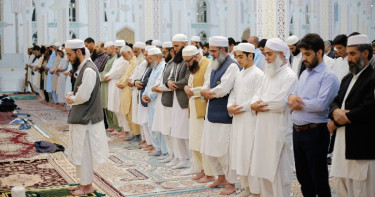 তারাবির তেলাওয়াত যেভাবে করা উত্তম