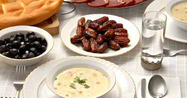 ইফতারে স্বাস্থ্যকর পাঁচ খাবার