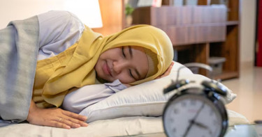 রমজানে ঘুমের রুটিন ঠিক রাখবেন যেভাবে