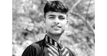 তারাবির নামাজ শেষে বাড়ি ফেরা হলো না স্কুলছাত্রের