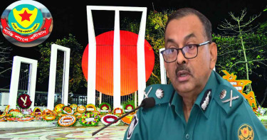 শহীদ মিনারে যেতে যেসব সড়ক ব্যবহার করতে বলল ডিএমপি