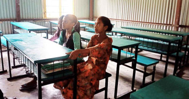 চরাঞ্চলে শিক্ষার দুর্দশা