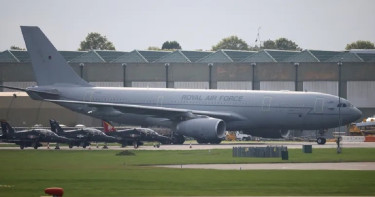 ইরানে হামলার জন্য যুক্তরাষ্ট্রকে ঘাঁটি ব্যবহারের অনুমতি দেয়নি যুক্তরাজ্য