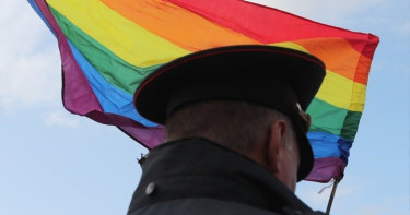 রাশিয়ায় ‘এলজিবিটি’ আন্দোলনকারীরা চরমপন্থী ও সন্ত্রাসী