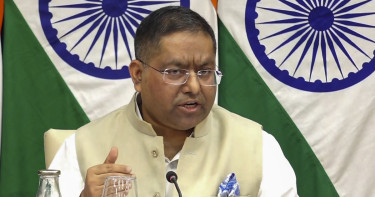 বাংলাদেশের সঙ্গে সম্পর্ক আরও গভীর করতে চায় ভারত: জয়সওয়াল