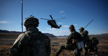 ‘ভয়ে’ মধ্যপ্রাচ্য থেকে সেনা সরিয়ে নিচ্ছে নরওয়ে