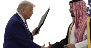 সৌদি-যুক্তরাষ্ট্র পারমাণবিক চুক্তির গোপন নথি ফাঁস