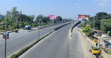 ট্রাকের ধাক্কায় ঝরলো বাবা-ছেলের প্রাণ