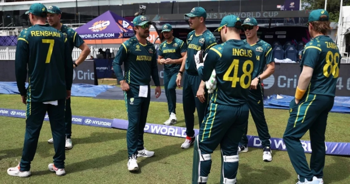 জয় দিয়ে বিশ্বকাপ মিশন শেষ করল অস্ট্রেলিয়ার