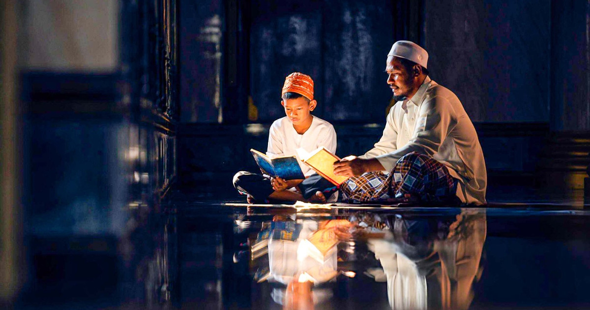 আত্মার পুনর্জাগরণের মাস রমজান