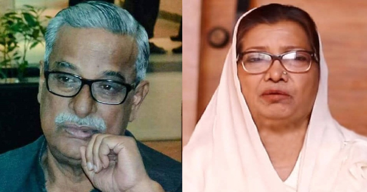 জয়নুল আবদিন ফারুকের স্ত্রী লাইফ সাপোর্টে