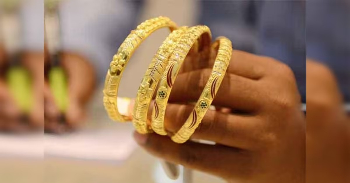 স্বর্ণের আজকের বাজারদর