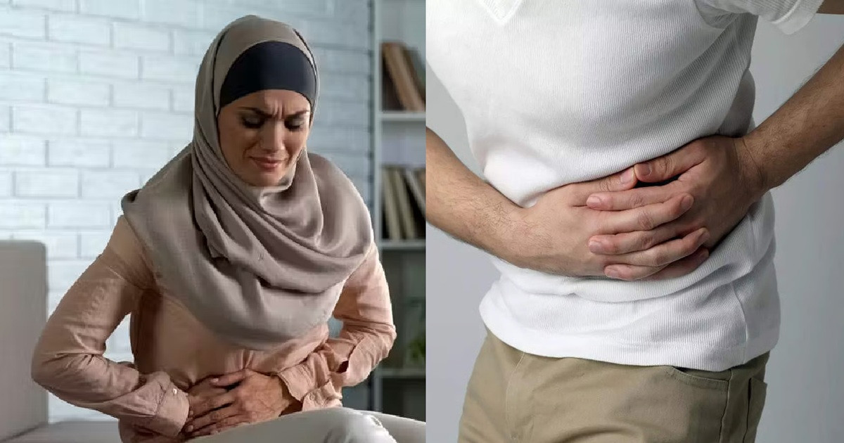 রোজা অবস্থায় পেটে গ্যাস হলে যা করবেন