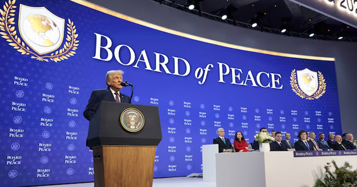 জাতিসংঘকে পাশ কাটিয়ে যুক্তরাষ্ট্রকেন্দ্রিক নতুন বিশ্বব্যবস্থার ইঙ্গিত?