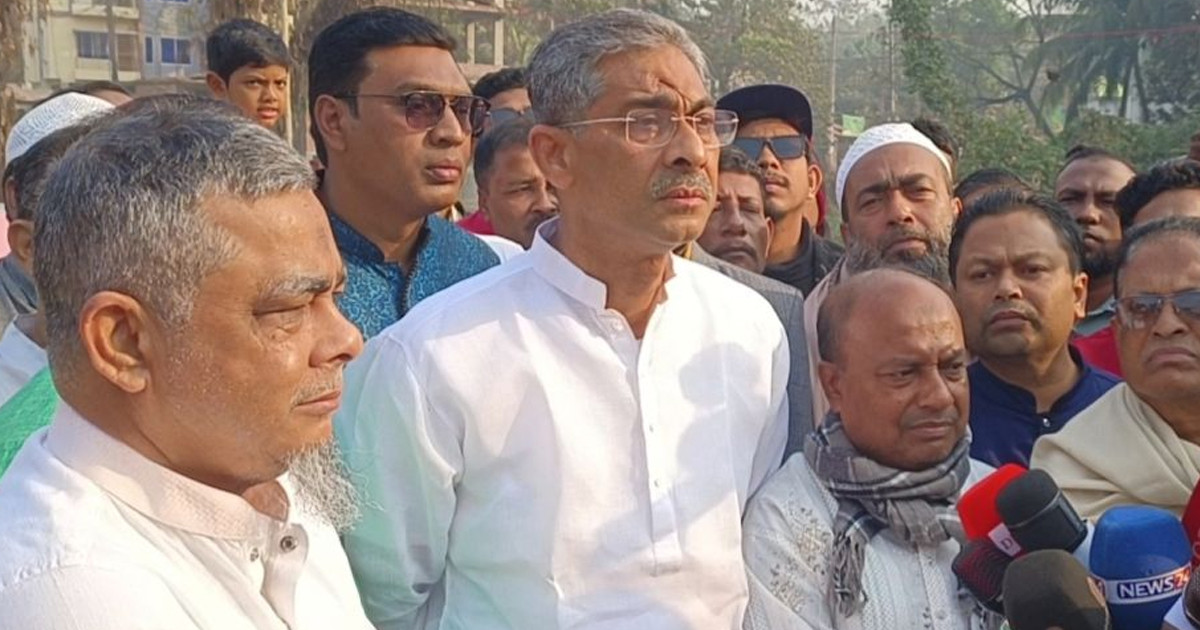 ‘হ্যাঁ’ ভোট স্বয়ংক্রিয়ভাবে কার্যকর হবে: পানিসম্পদ মন্ত্রী