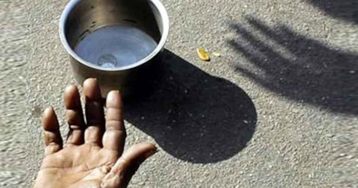 ভিক্ষাবৃত্তি রোধে পুলিশের বিশেষ অভিযান