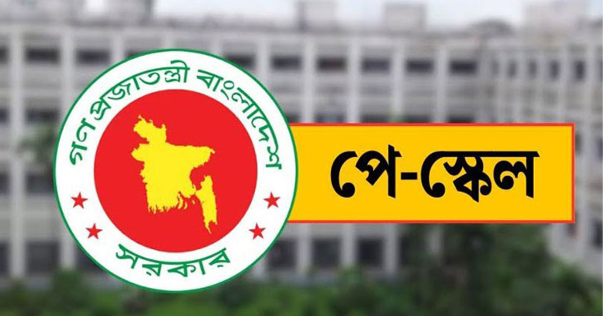 পে স্কেল বাস্তবায়নের দাবিতে আল্টিমেটাম দিয়ে নতুন কর্মসূচি ঘোষণা