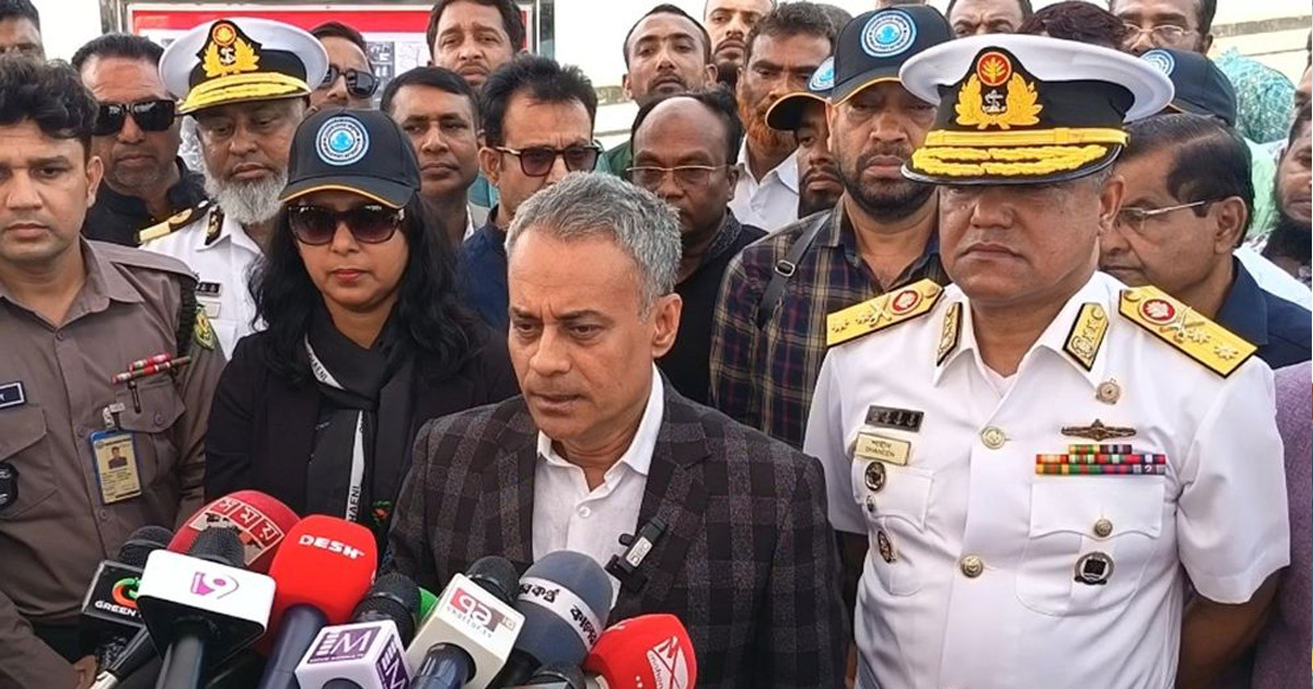 আমদানি-রফতানি কার্যক্রম মোংলা বন্দরকেন্দ্রিক করার পরিকল্পনা: নৌপরিবহন মন্ত্রী