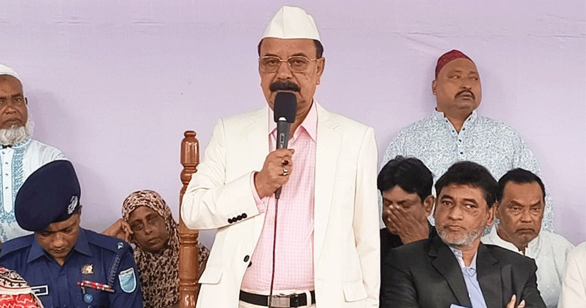 দুর্বল বলে কাউকে আঘাত করবেন না: গয়েশ্বর