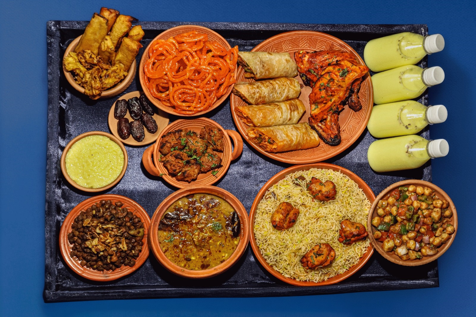 ‘গ্র্যান্ড ইফতার বাজার ২০২৬’, স্বাদ-সম্প্রীতির এক অনন্য উদযাপন