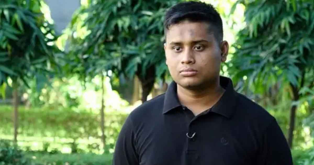 মুহূর্তেই হাসনাত আব্দুল্লাহর ফেসবুক স্ট্যাটাস ভাইরাল