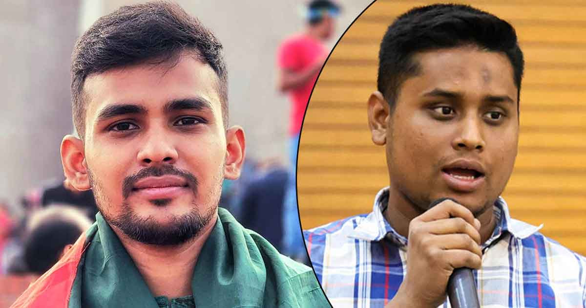 হাসনাতের পর এবার আসিফের পোস্ট