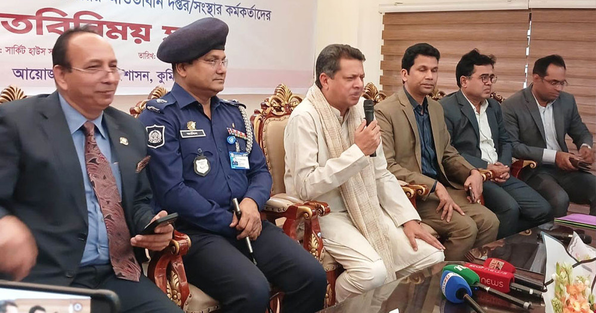 ভবন নির্মাণে আইন মানা বাধ্যতামূলক: গণপূর্তমন্ত্রী