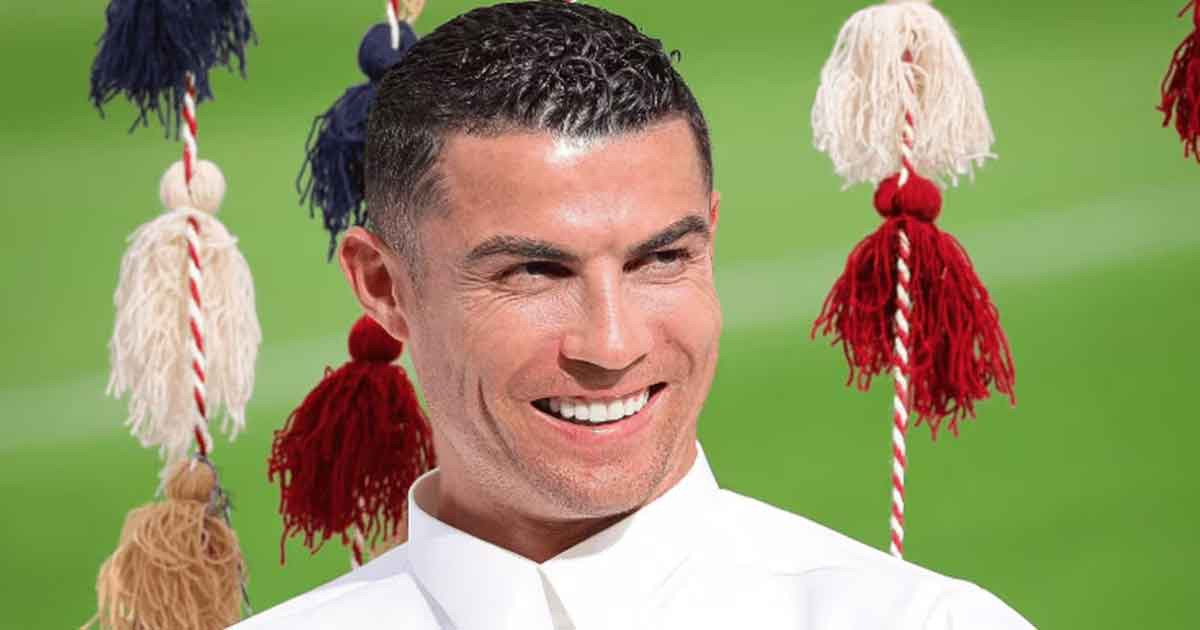 রমজানে ২ দিন রোজা রেখেছিলেন রোনালদো!