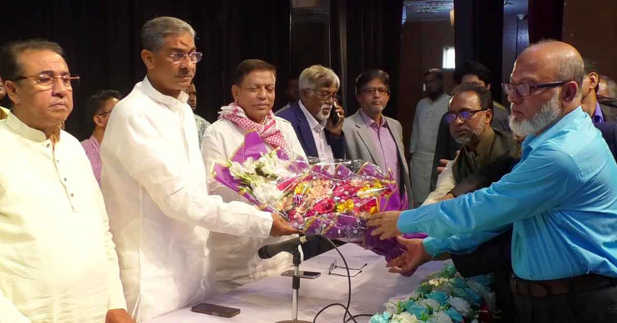 দেশের পাহারাদার এখন তারেক রহমান: পানিসম্পদ মন্ত্রী