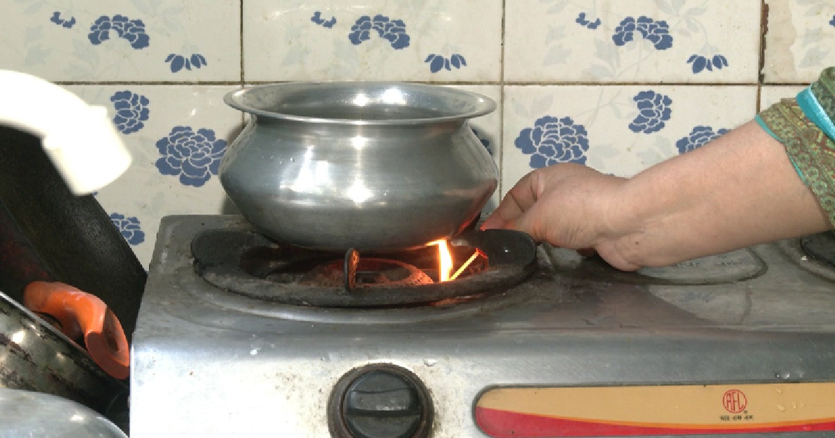 আজ গ্যাস থাকবে না যেসব এলাকায়