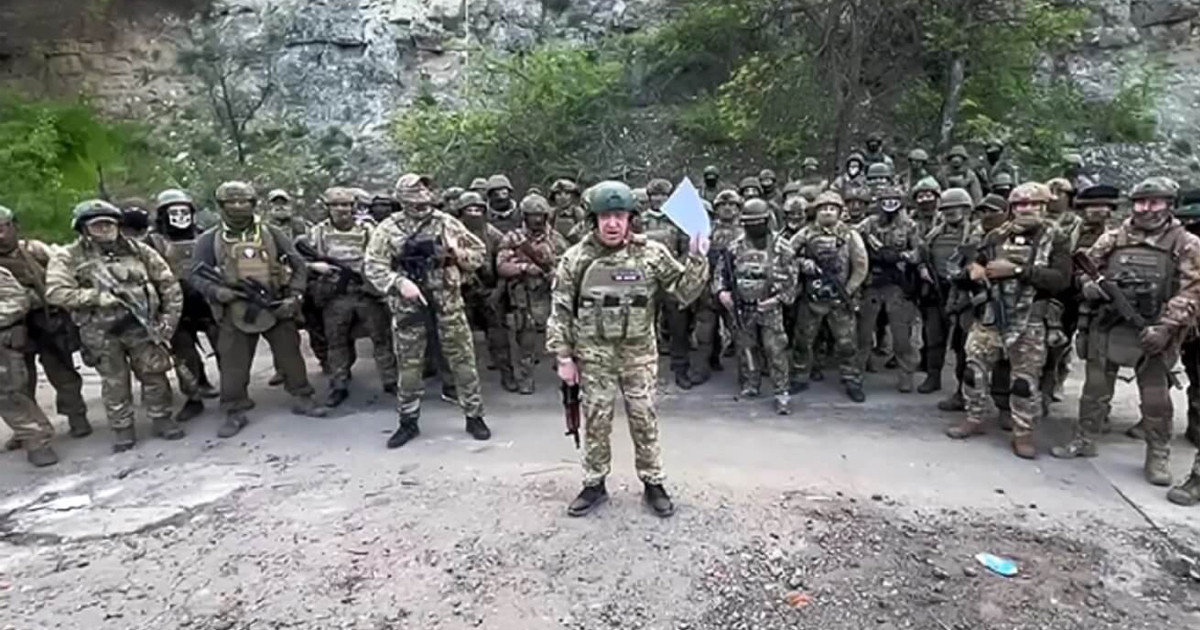 আফ্রিকার ওয়াগনার যোদ্ধাদের নিয়ন্ত্রণ এখন রাশিয়ার গুপ্তচরদের হাতে