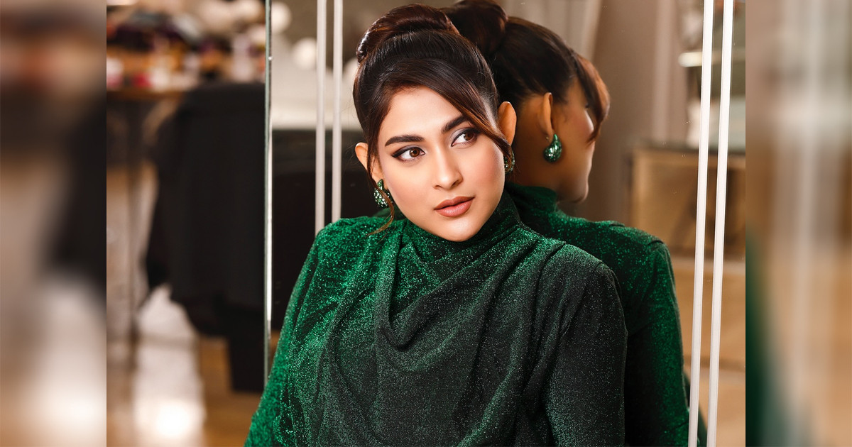 মদকাণ্ডে আটকের খবরে তোলপাড়, মুখ খুললেন মেহজাবীন