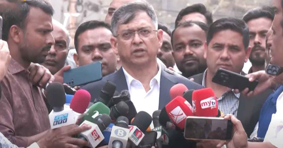 ‘১২ মার্চ প্রথম সংসদ অধিবেশন আহ্বান করতে রাষ্ট্রপতিকে অনুরোধ করা হয়েছে’