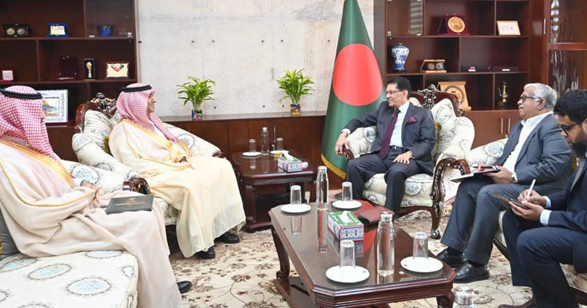 ‘১৪ লাখ বাংলাদেশির ভিসা ইস্যু করেছে সৌদি আরব’