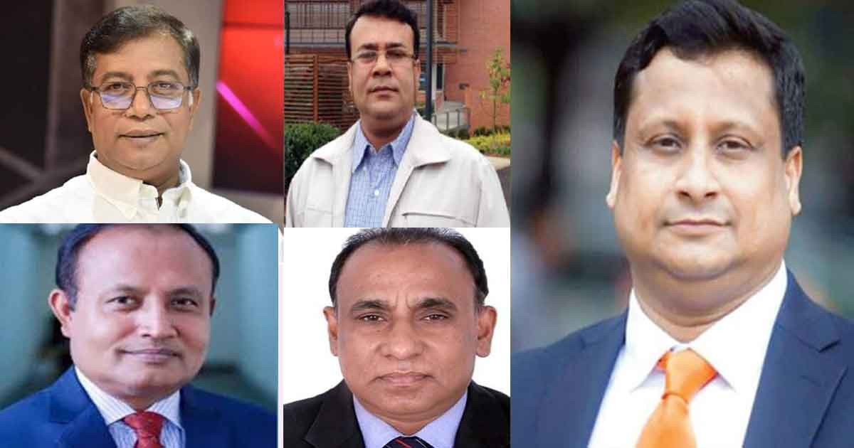 ঢাকা বিশ্ববিদ্যালয়ের নতুন উপাচার্য হিসেবে আলোচনায় ৫ শিক্ষকের নাম